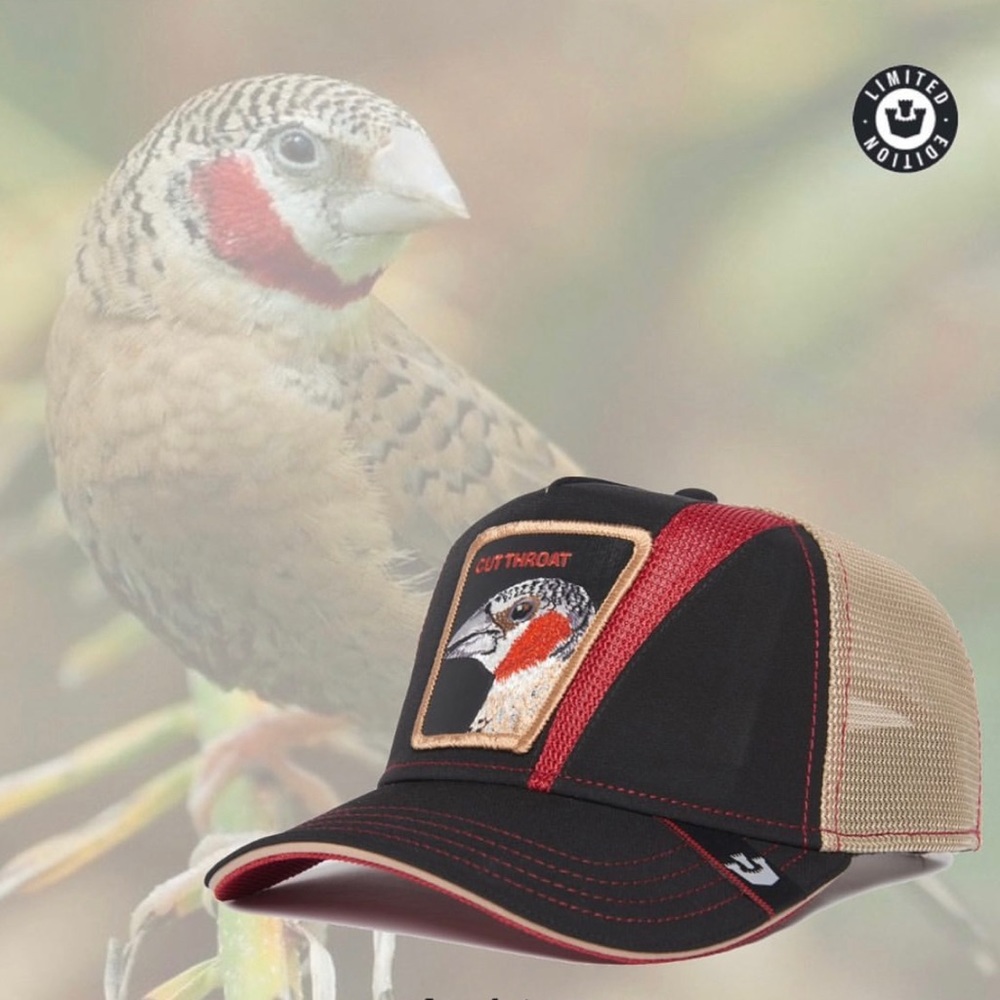 Goorin Bros - “Cut-throat” Limited Edition
